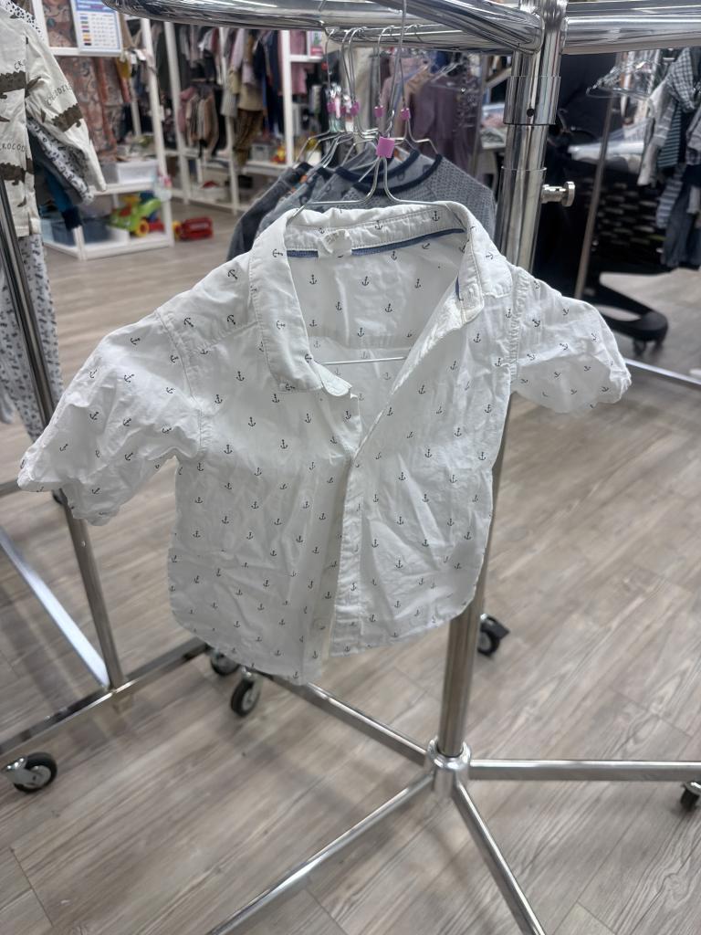 H&M skjorte 86