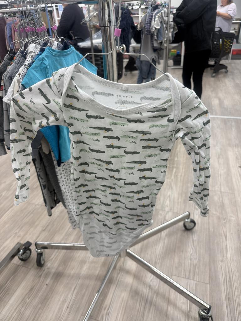 Name It body m croc 92
