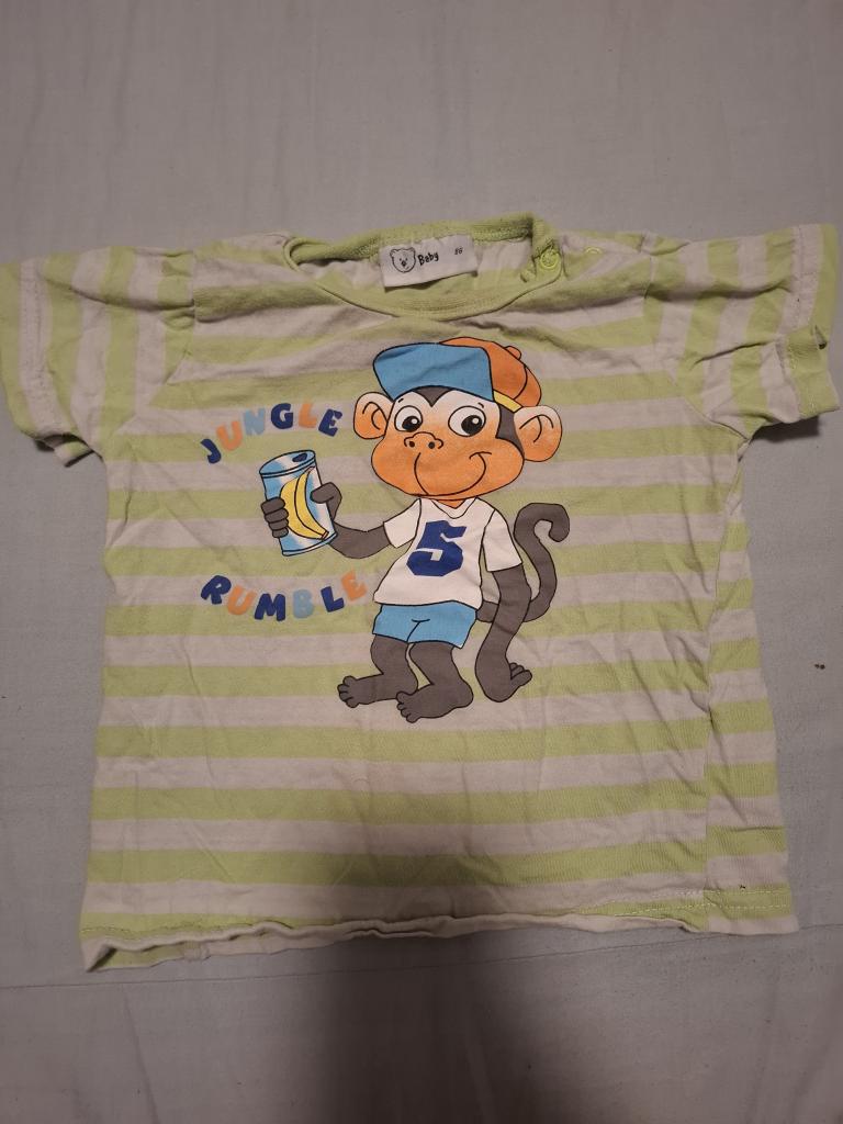 Abe t-shirt, 86