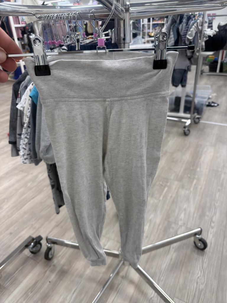 Grå Lupilu leggings92