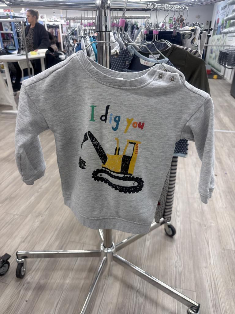 H&M sweatshirt 92