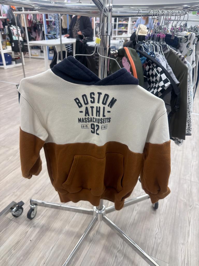 Boston hoodie116