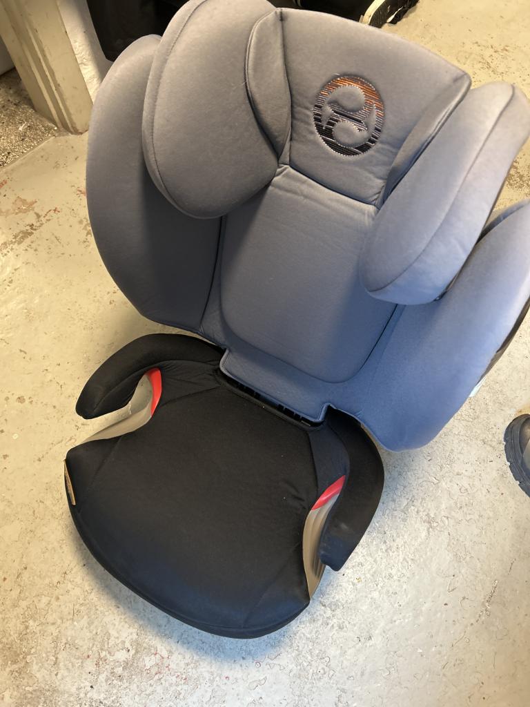 Cybex Pallas S-fix