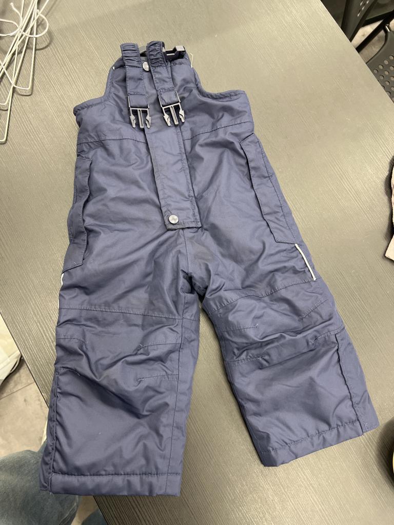 Ski pants