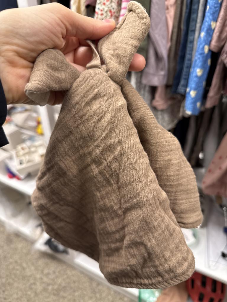 Bibs nusseklud