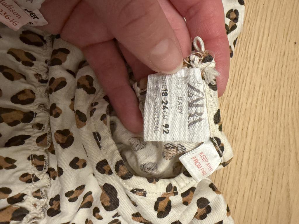 Zara bluse