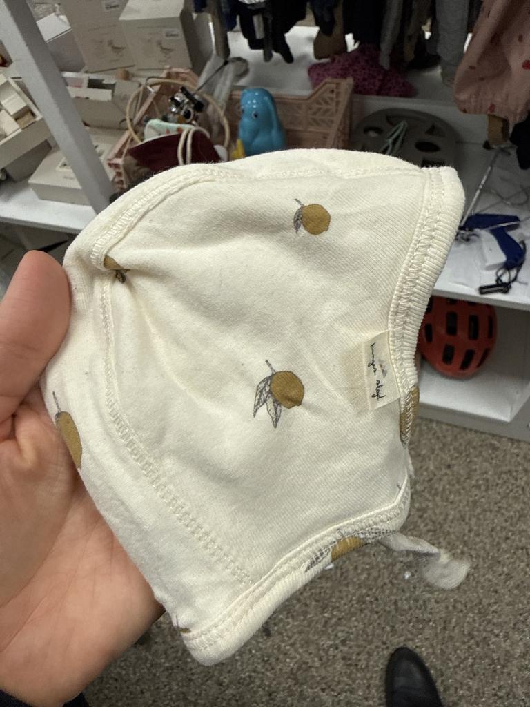 Kgs sløjd citron hue