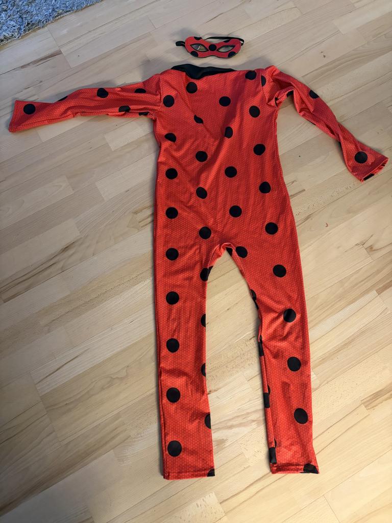 Miraculous udklæd 140