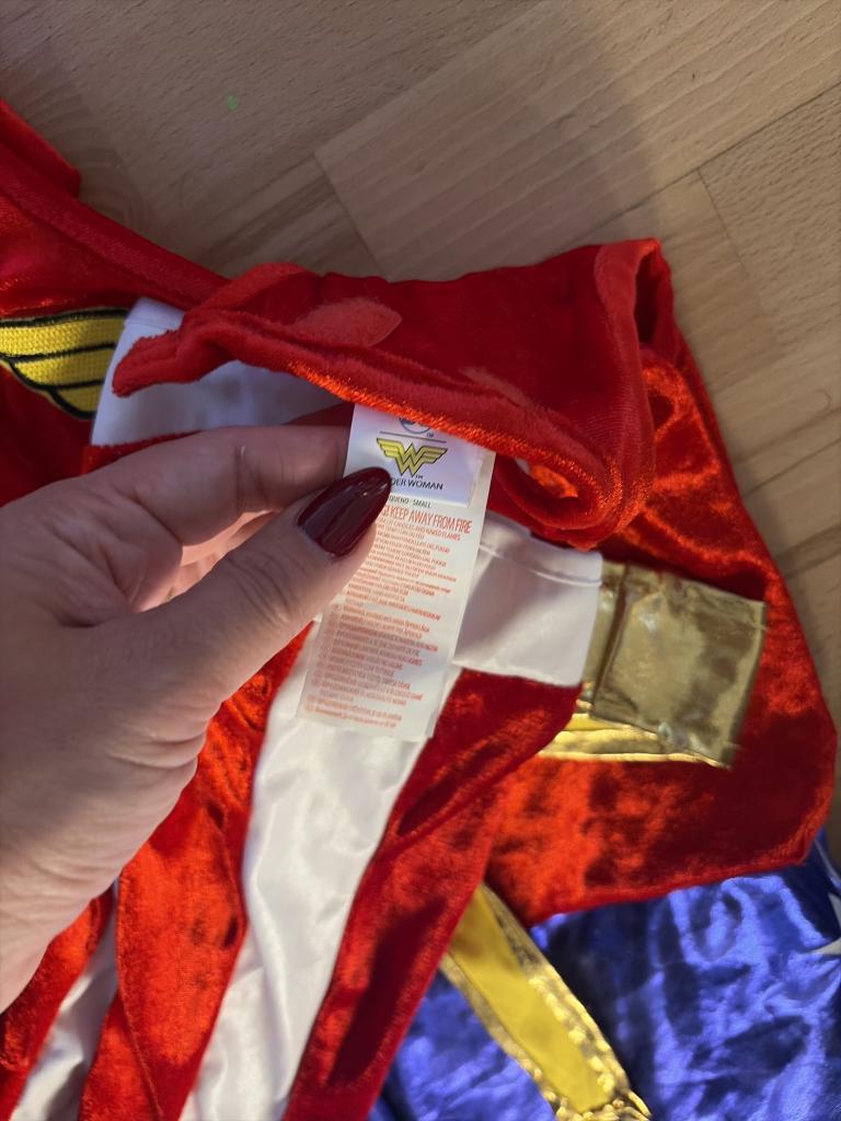 Wonder Woman 134