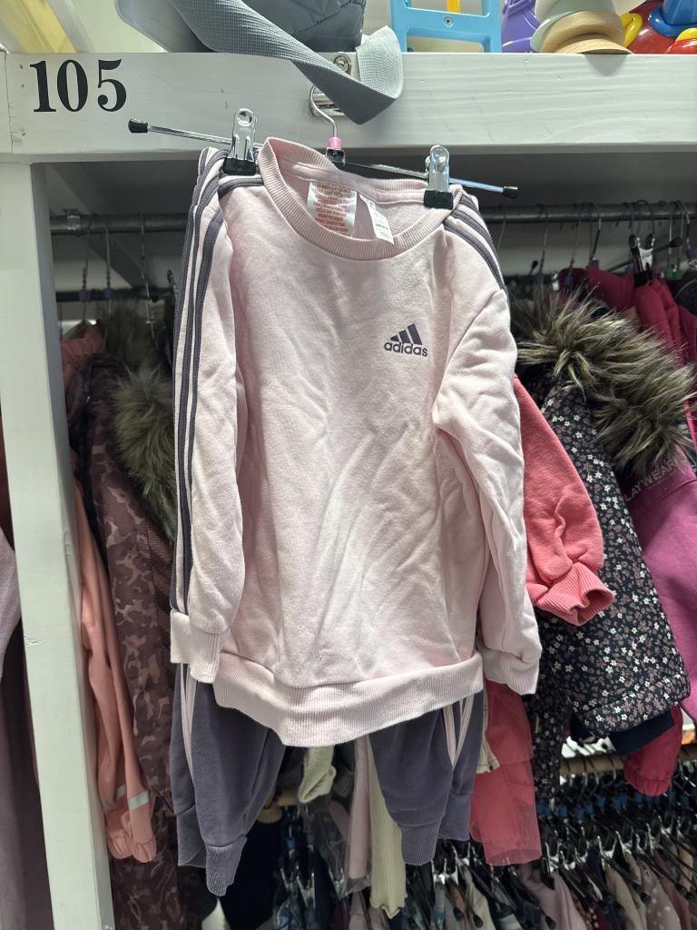 Adidas sweat sæt