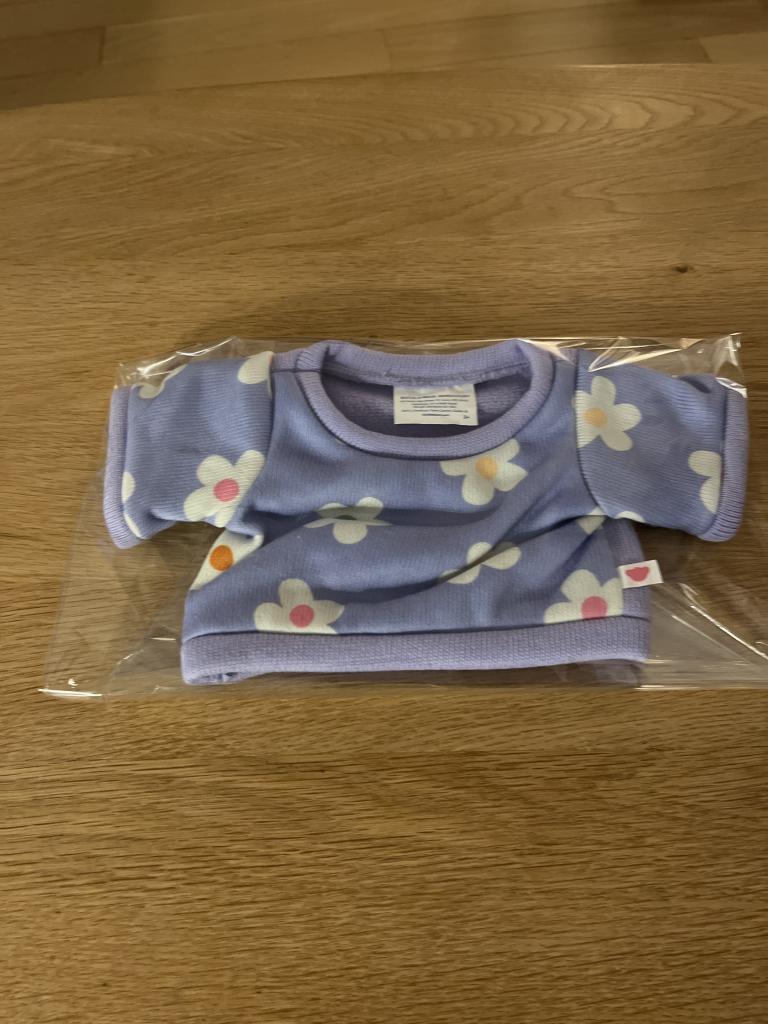 Build-A-Bear tøj
