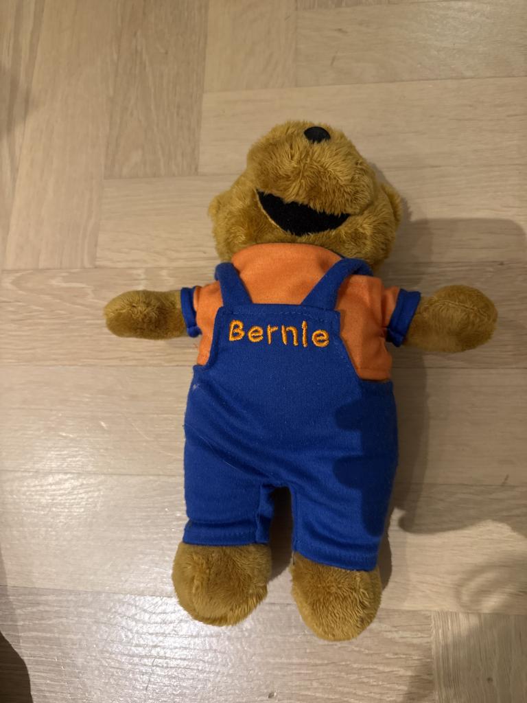 Bernie bamse