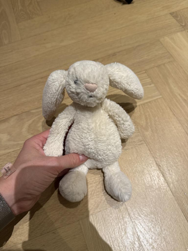 Jellycat kanin