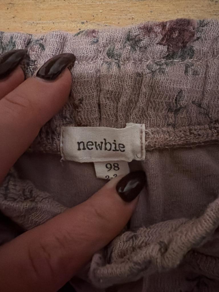 Newbie bukser 98
