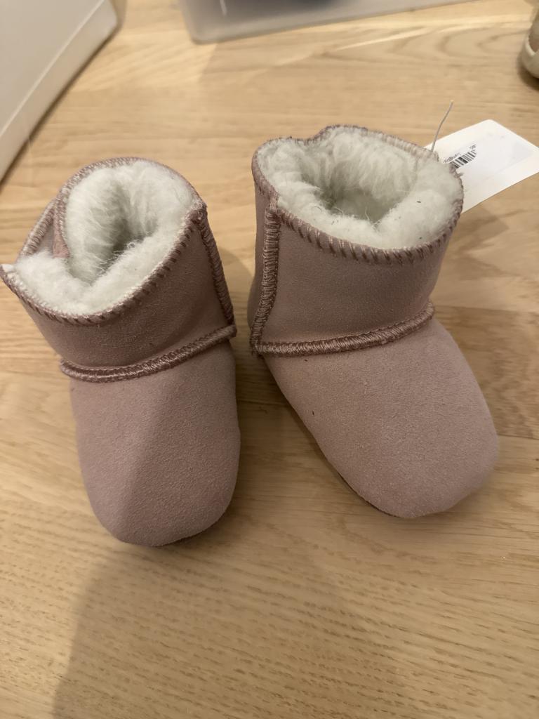 Axelda støvler 18/19 nye