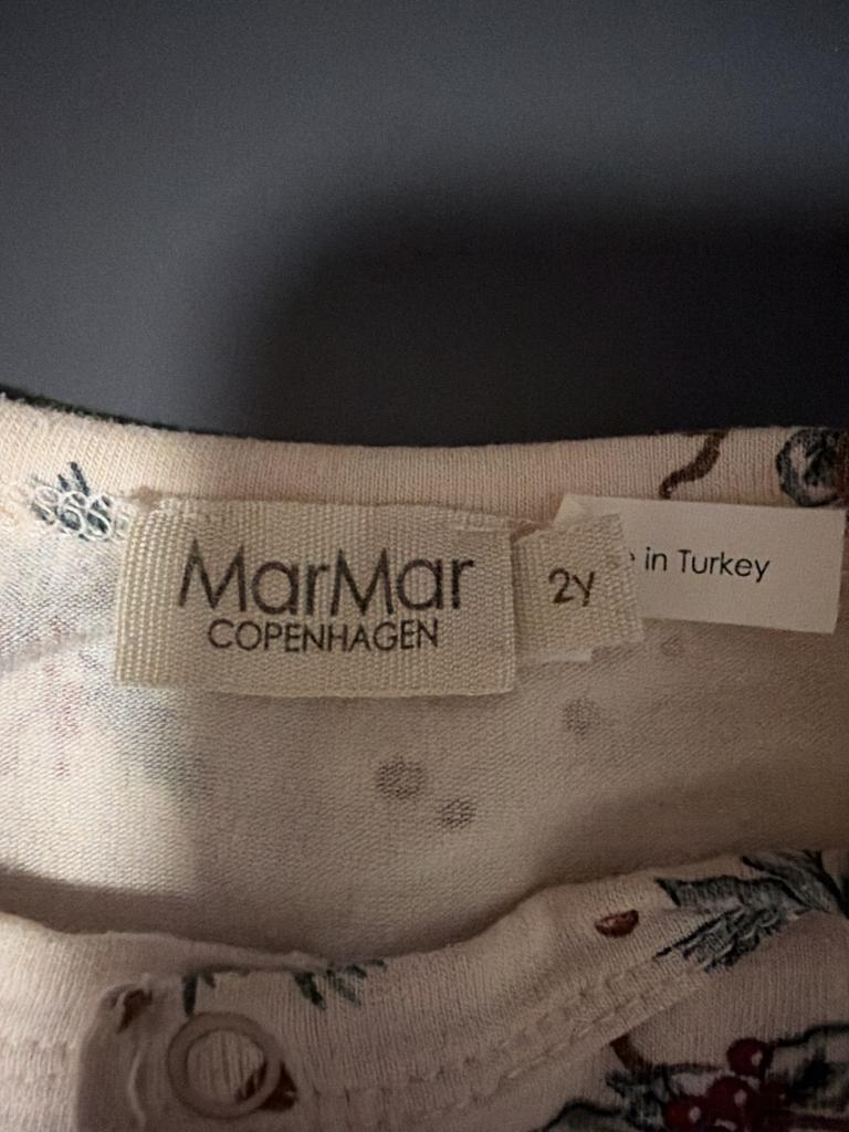 MarMar heldragt jul  92