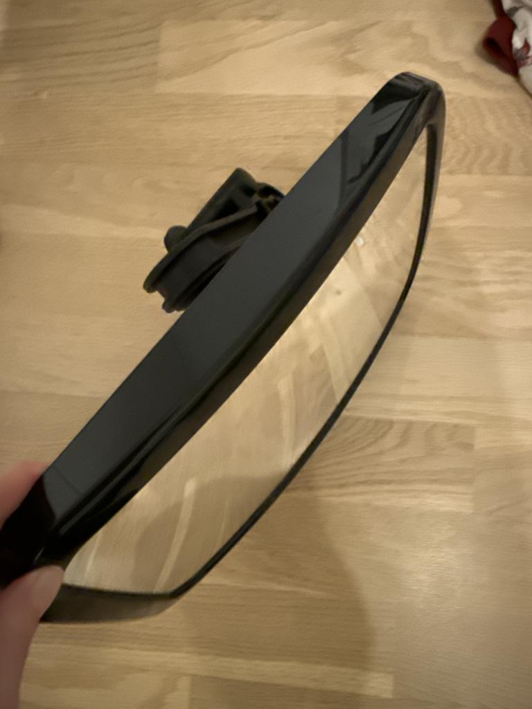 Bakspejl til bil