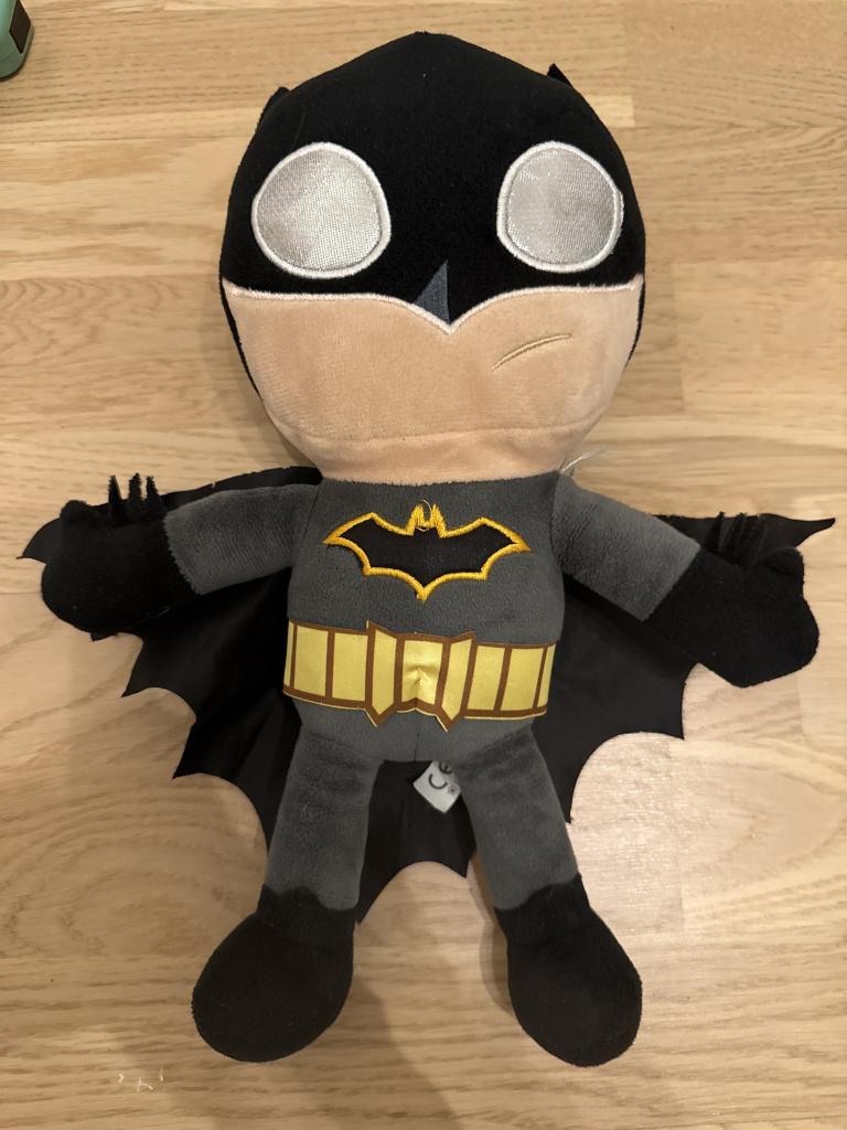 Batman bamse