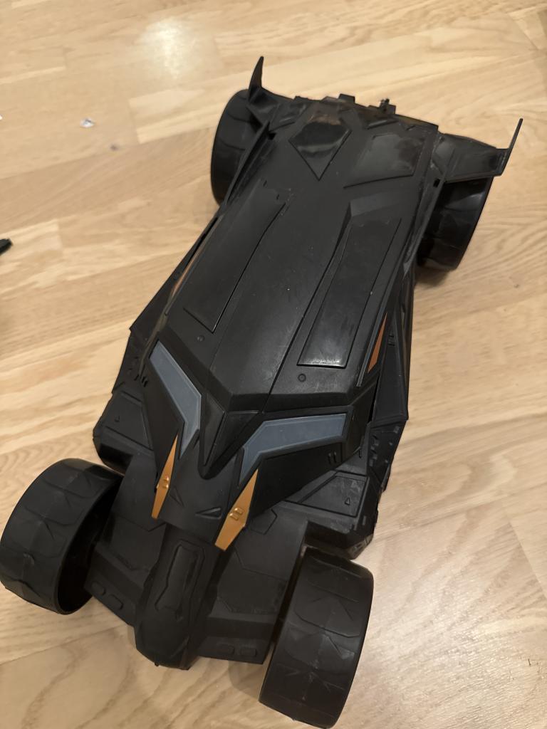 Batman bil
