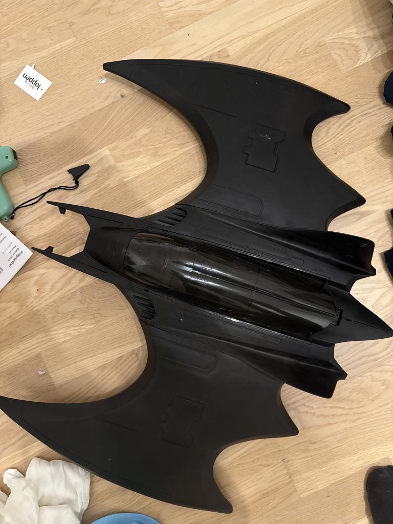 Batman Batwing