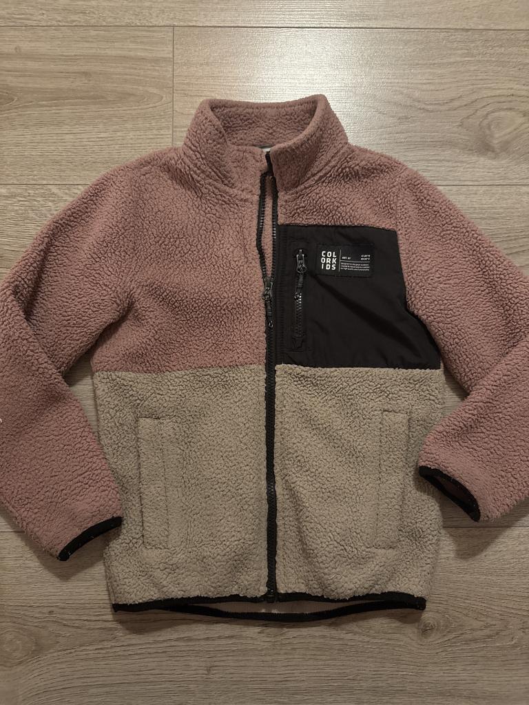 CK Teddy/fleece str. 128