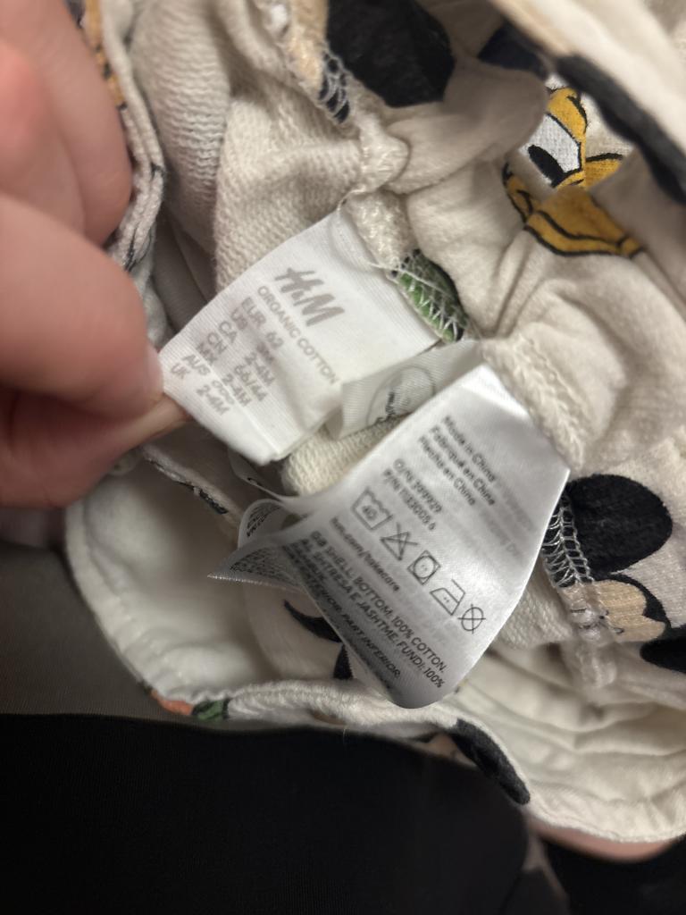 H&M heldragt