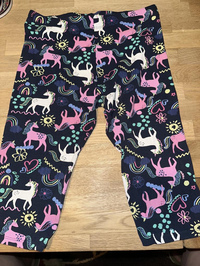 3/4 Next leggings 140