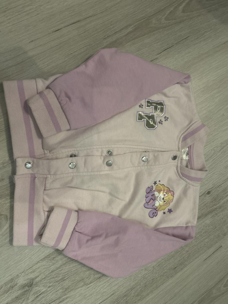 PawPatrol sweatshirt 98