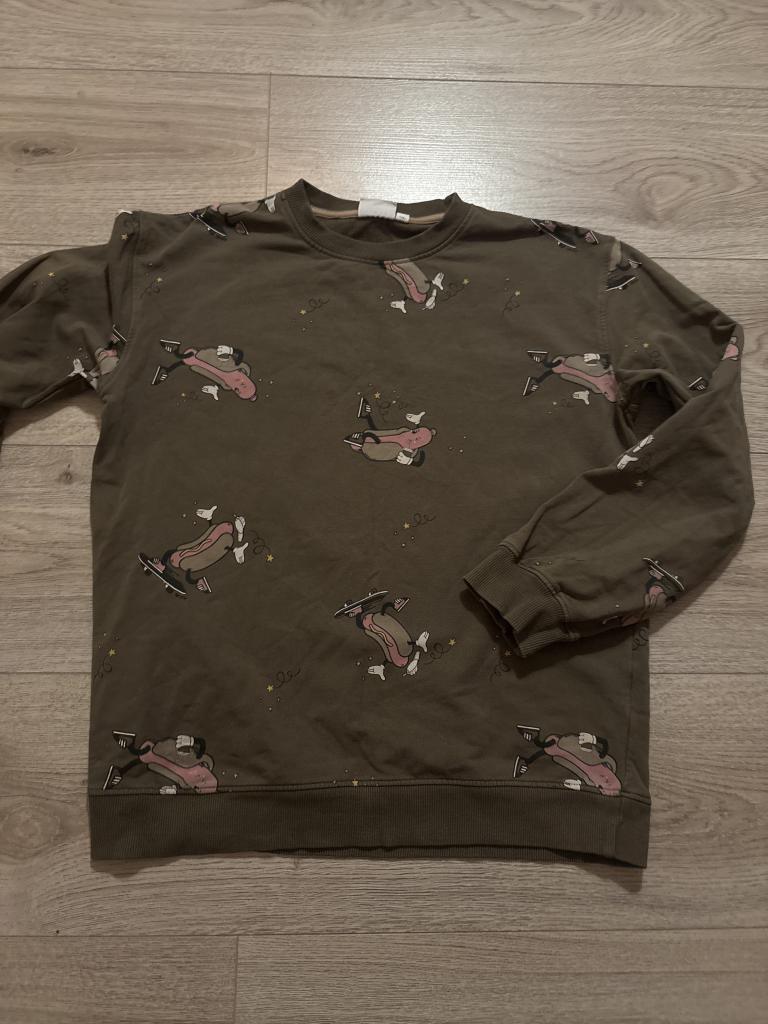 The New sweatshirt 158