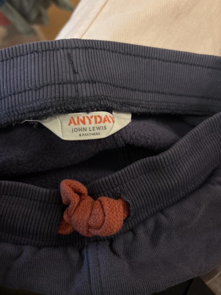 Anyday sweatbukser blå