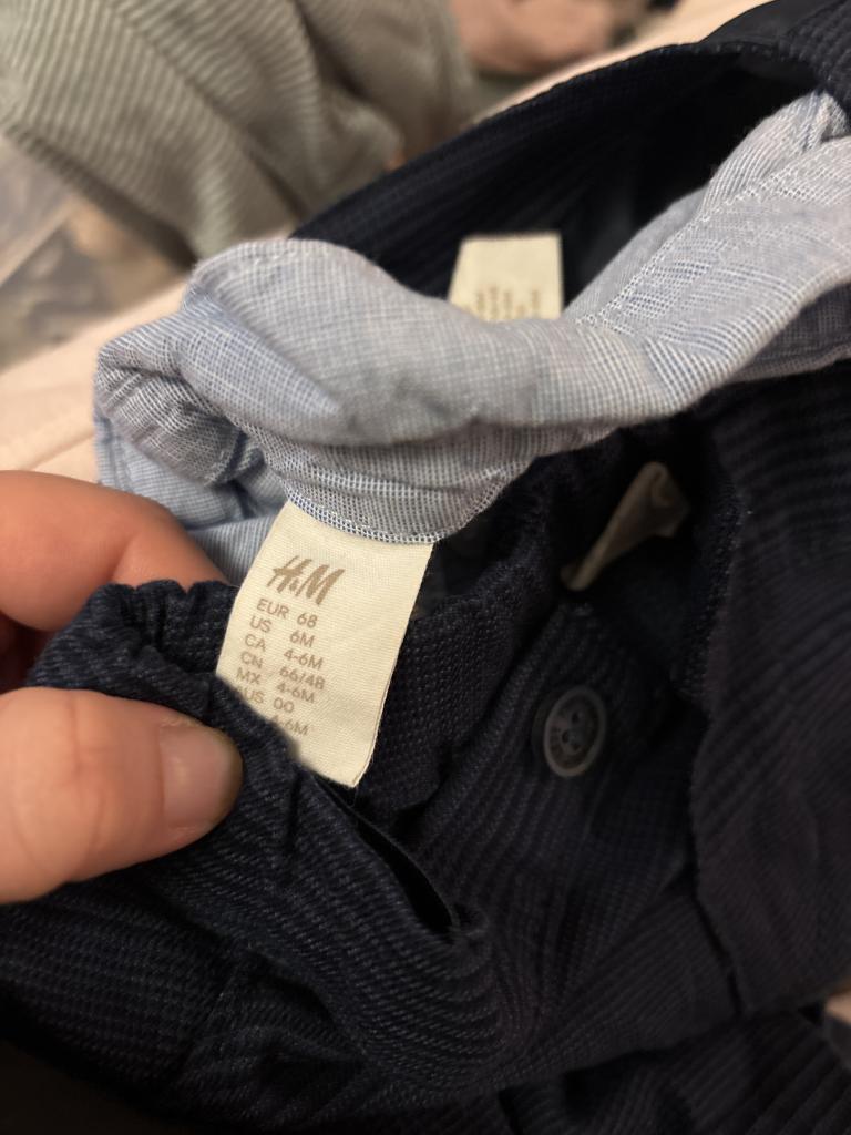 H&M festtøj