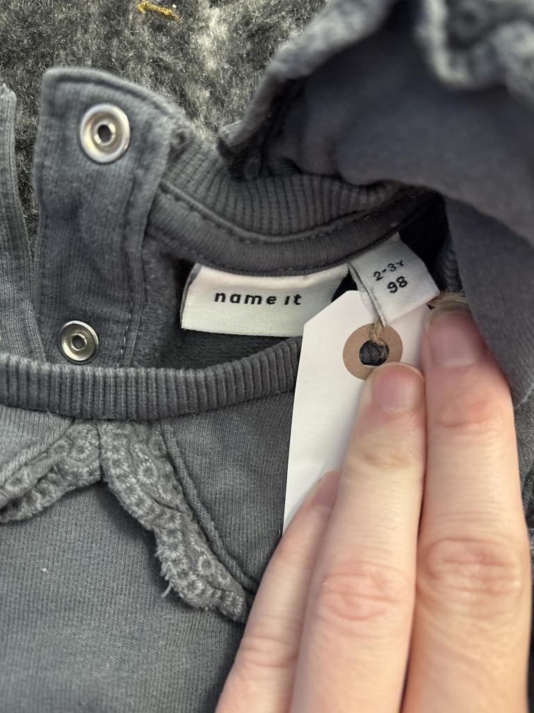 Name It sweatshirt