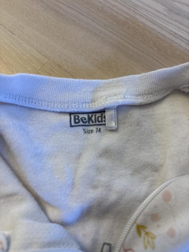 BeKids heldragt str. 74