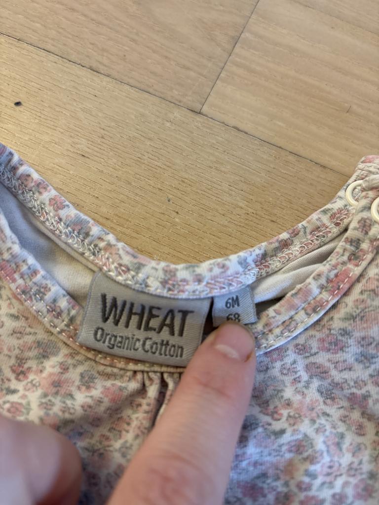 Wheat heldragt