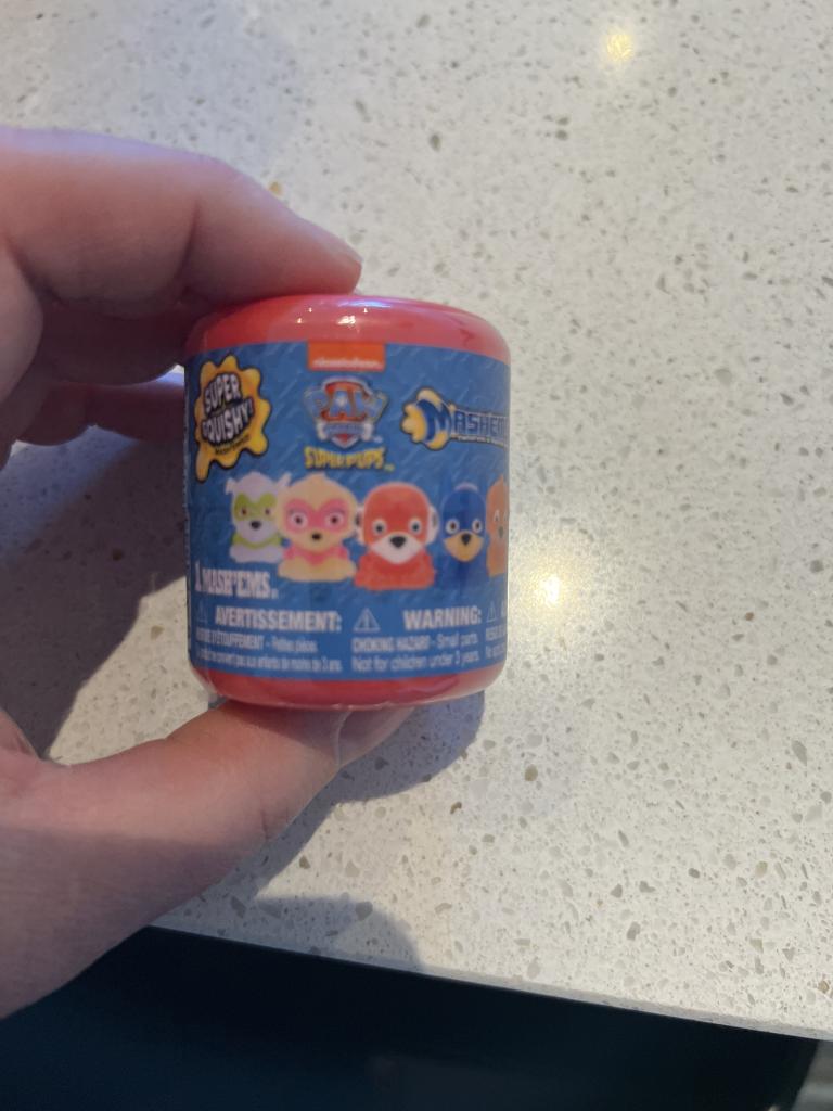Paw Patrol Mash'ems