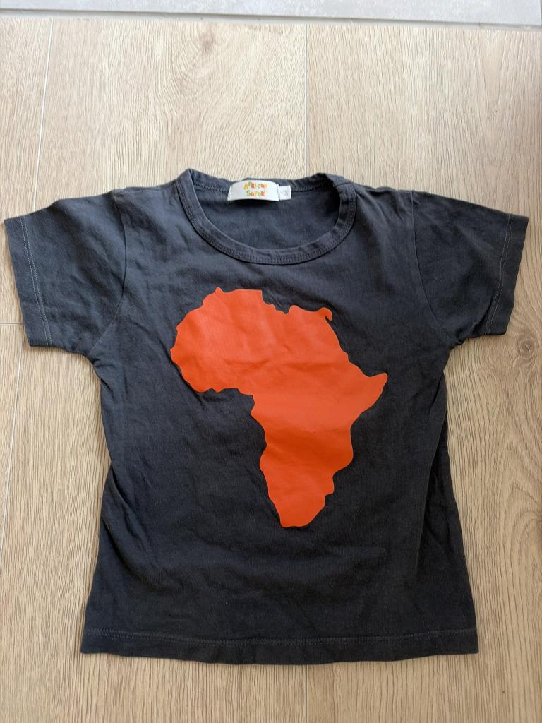 African Safari t-shirt