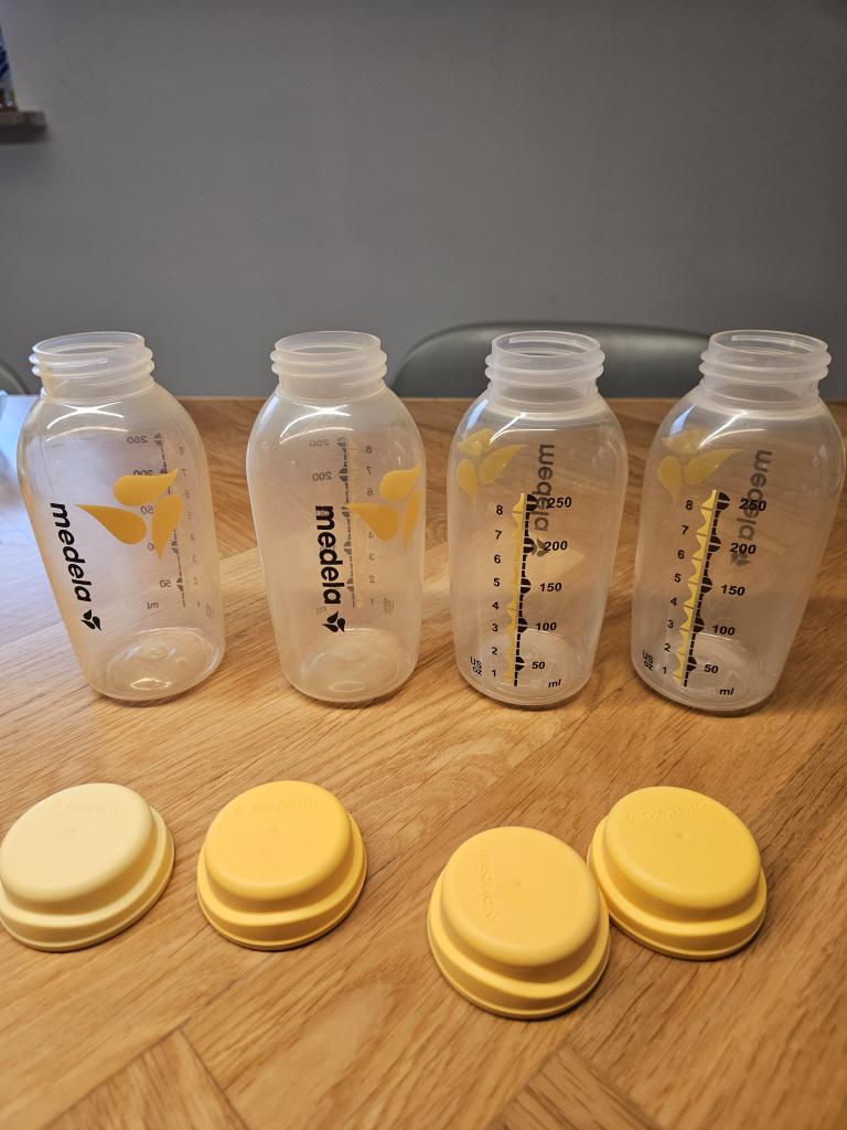 Medela 250ml flaske