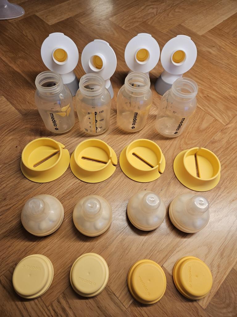 Medela ammeudstyr