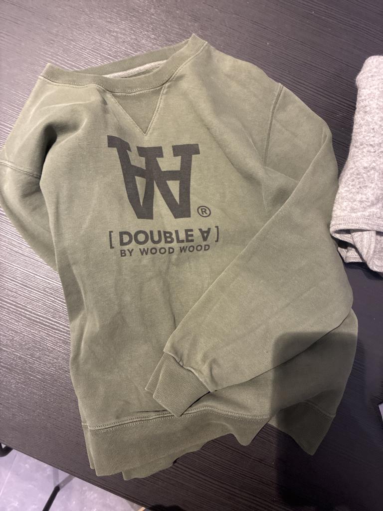 Sweatshirt, WW, 9 år