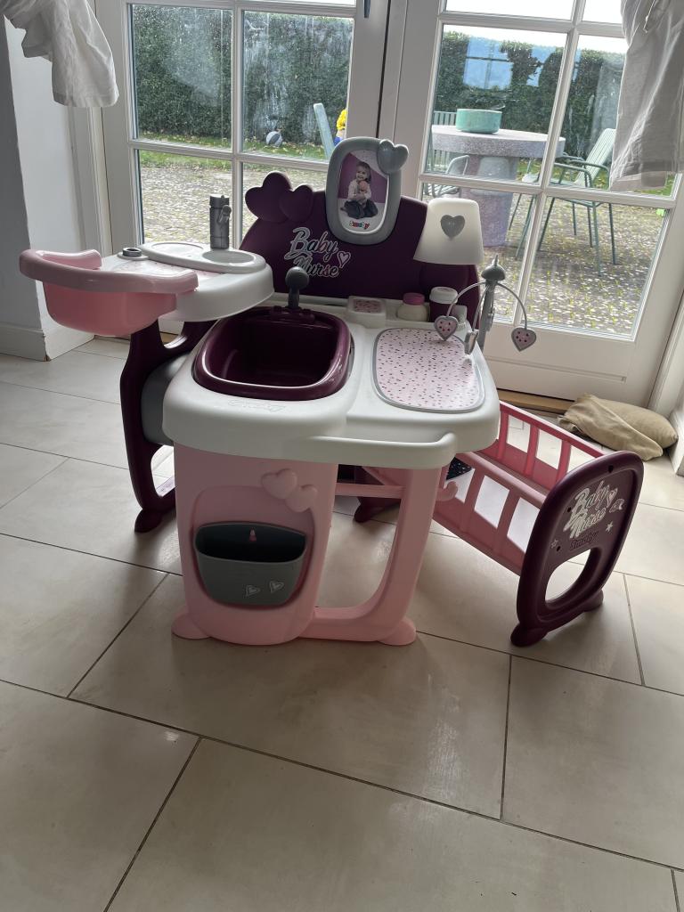 Baby Nurse dukkecenter