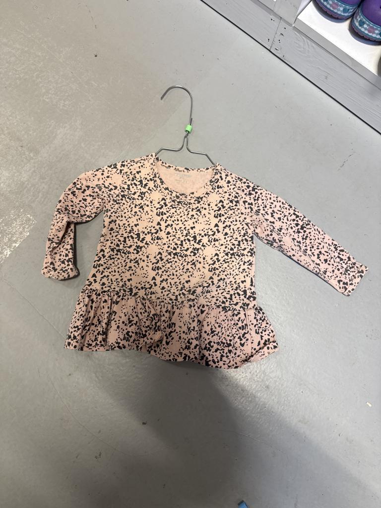 Bluse kjole