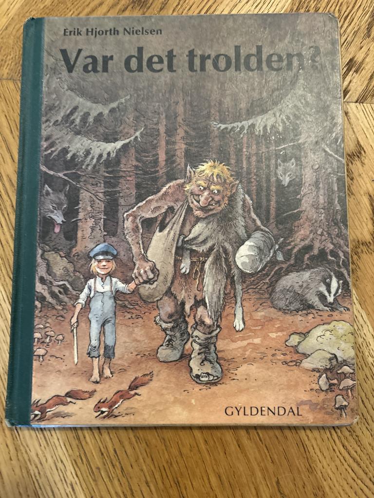 Bog: Var det trolden?