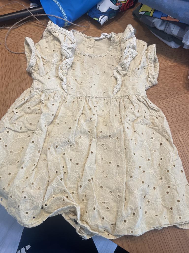 Lil' Atelier kjole 74