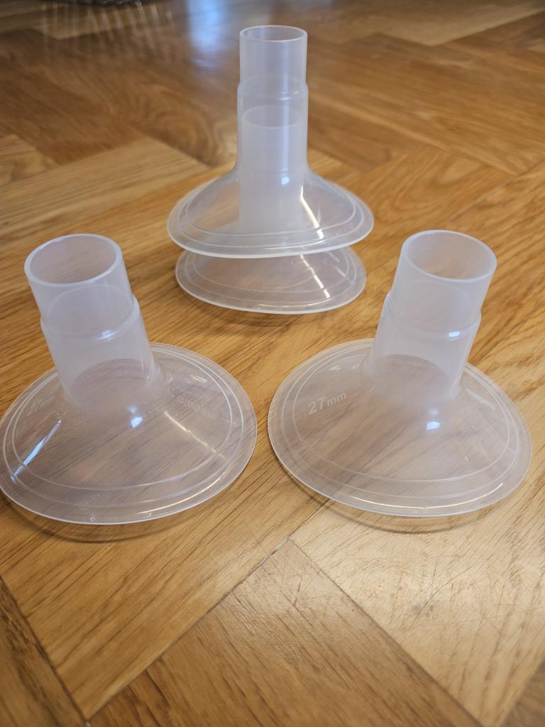 Medela brysttragt 27mm