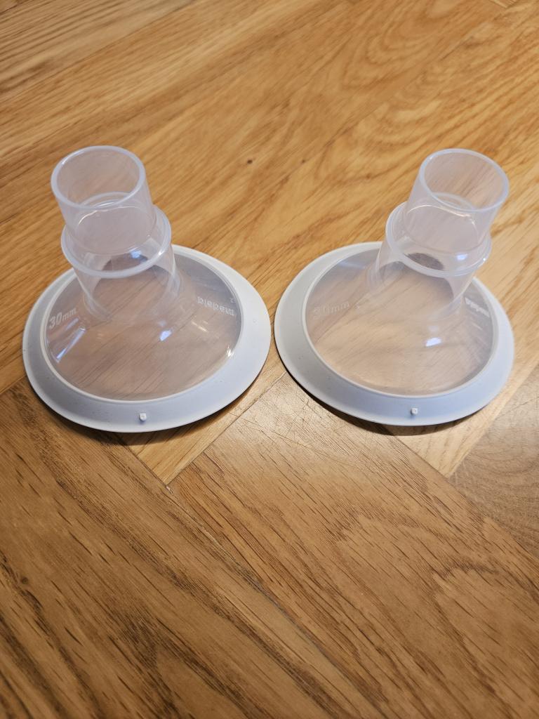 Medela brysttragt 30 mm