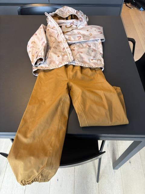 Liewood regntøj 7 år