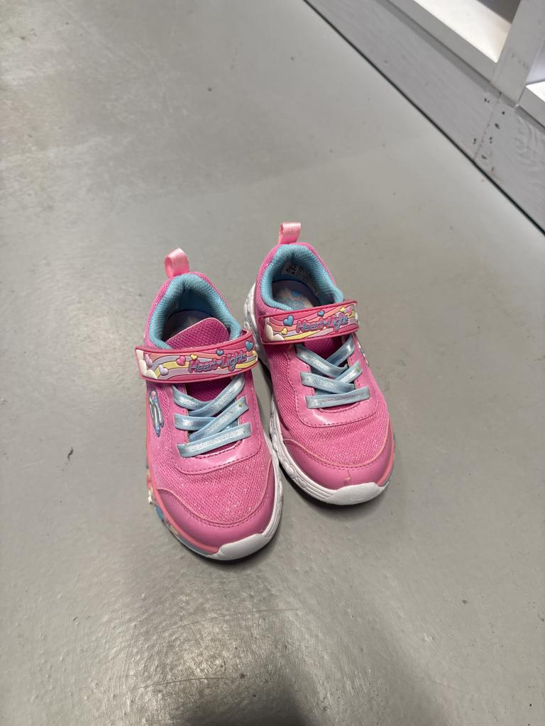 Skechers lys-sneakers