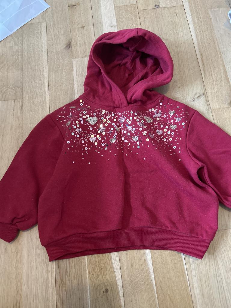 H&M hoodie