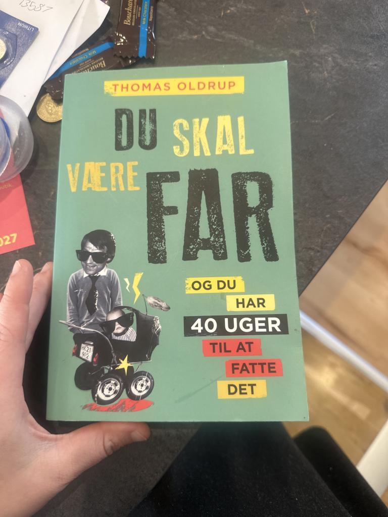 Du skal være far