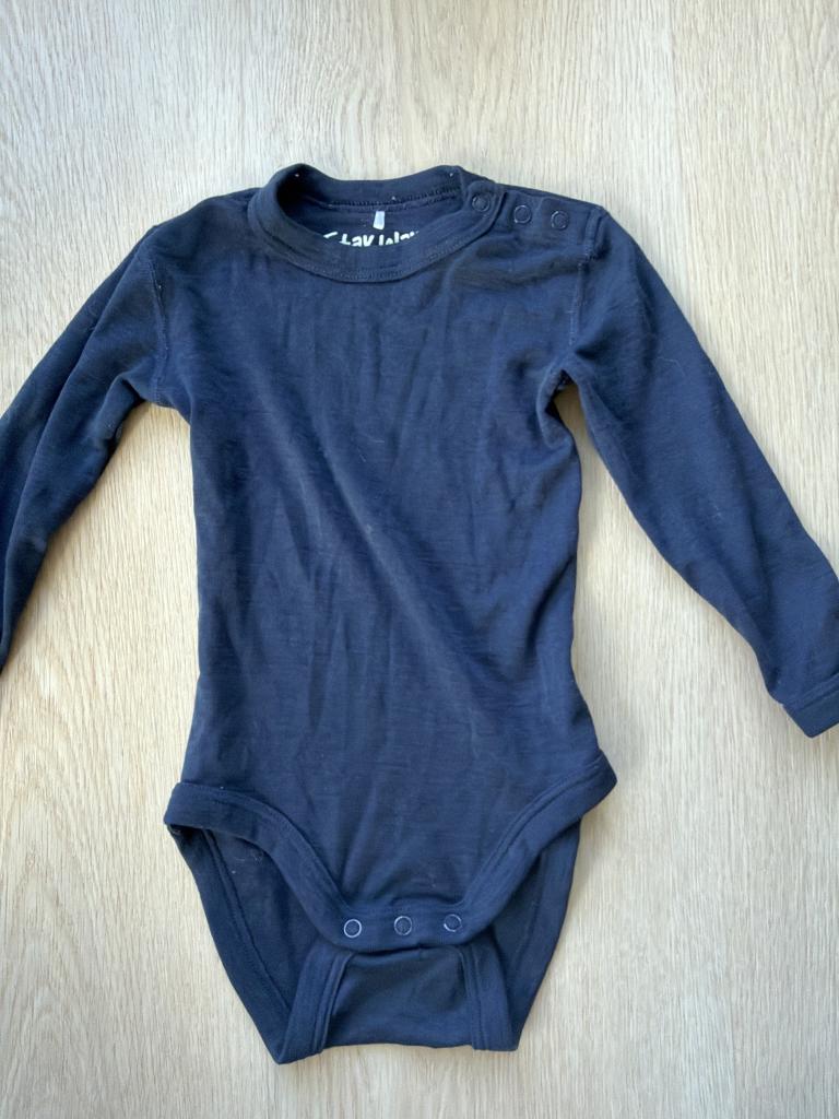 Uld body, reflex, 92